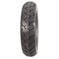 150/90B-15 (74H) Tubeless Bridgestone G702 Exedra Touring Rear Motorcycle Tire Black Wall For TM, Yamaha