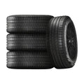 Set of 4 Pirelli Scorpion All Season Plus 3 235/55R19 105V XL Tires Fits: 2010-16 Chevrolet Equinox LTZ, 2017-18 Honda CR-V EX-L