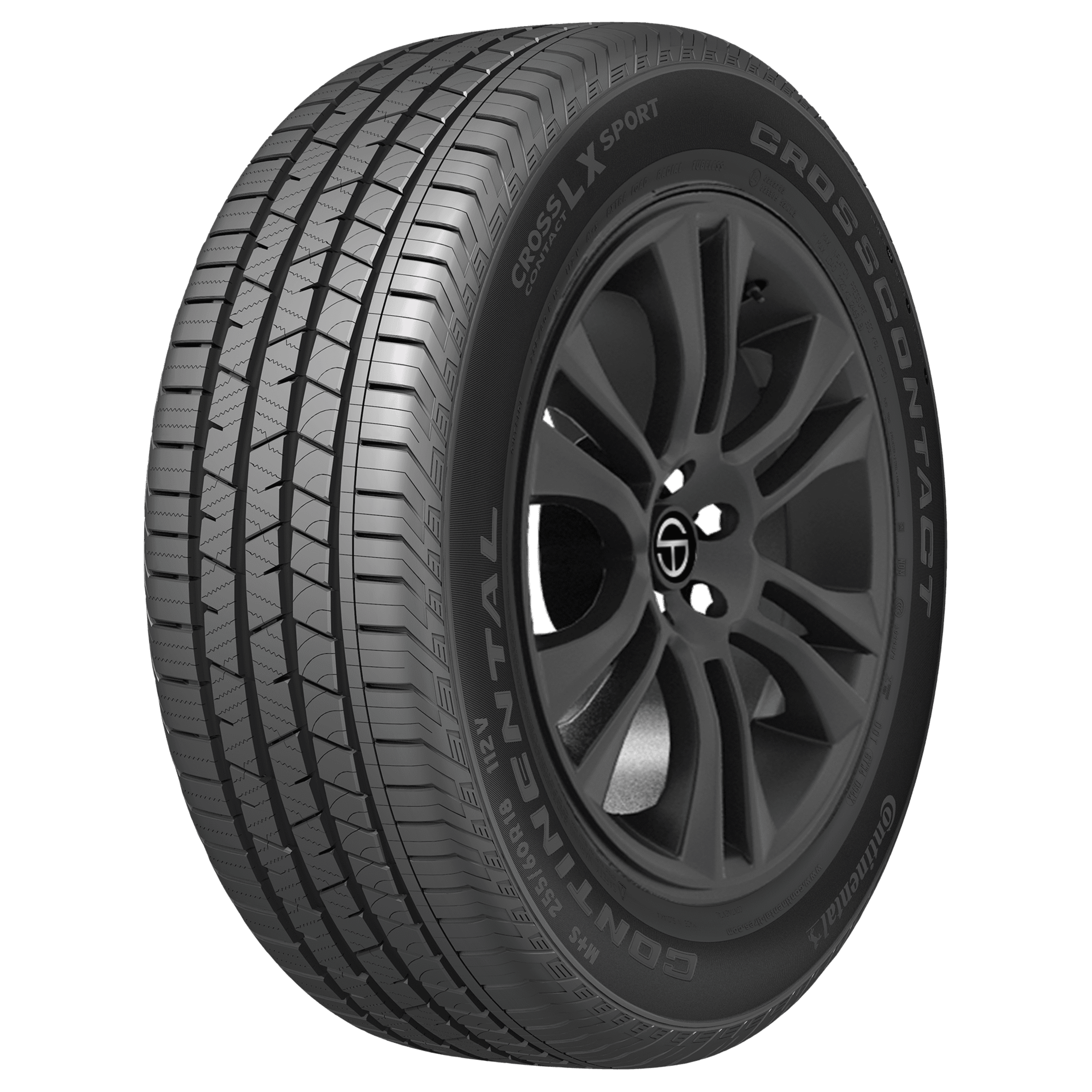 Continental CrossContact LX Sport All Season 235/60R18 103H SUV/Crossover Tire