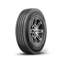 Set of 4 Hercules Strong Guard C-ST ST225/75R15/12 12-Ply 121M Tires 2257515 225 75 15