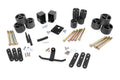 Rough Country 2  Body Lift Kit for 1987-1995 Jeep Wrangler YJ - RC610
