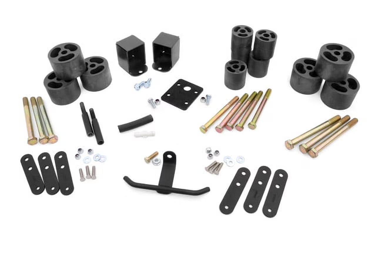 Rough Country 2  Body Lift Kit for 1987-1995 Jeep Wrangler YJ - RC610