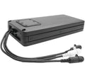 Wet Sounds Compact Chassis Class D ATV UTV Amplifier with Aux Input | STX MICRO4