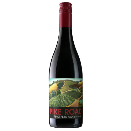 Pike Road Pinot Noir 2023 - 750ML