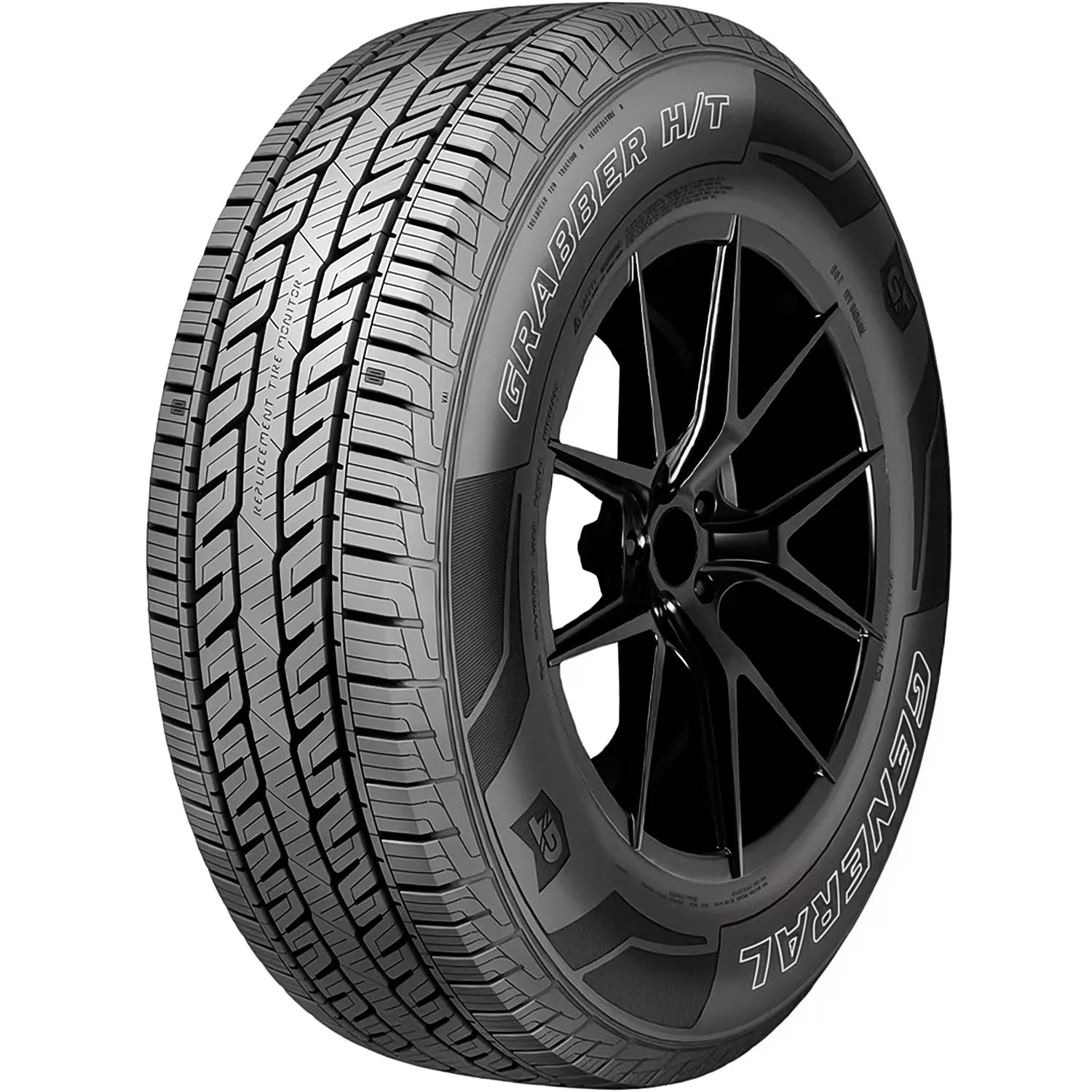 General Grabber H/T 245/70R17 110T owl a/s All Season Tire