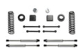 Fabtech K4160dl Sport Lift System W/Shock Fits 20 21 Gladiator Fits select: 2021 JEEP GLADIATOR, 2020 JEEP GLADIATOR SPORT