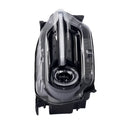 Mustrod M1PZ13008F LED Headlight Assembly Front Right Passenger Side for Ford Bronco Sport 2021-2024