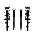 Set Front Quick Complete Strut-Coil Spring-Rear Complete Shock Kit For 2017-2022 Honda CR-V