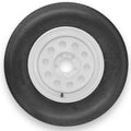RubberMaster F78-14 (ST205/75D14) 6 Ply Highway Rib Tire and 5 on 4.5 Modular