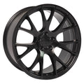 OE Wheels DG15 20x9  Satin Black Hellcat Wheel for 2006-2022 Dodge Charger