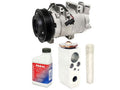 A/C Compressor Kit - Compatible with 2008 - 2013 Nissan Rogue (Up To 6/2012) 2009 2010 2011