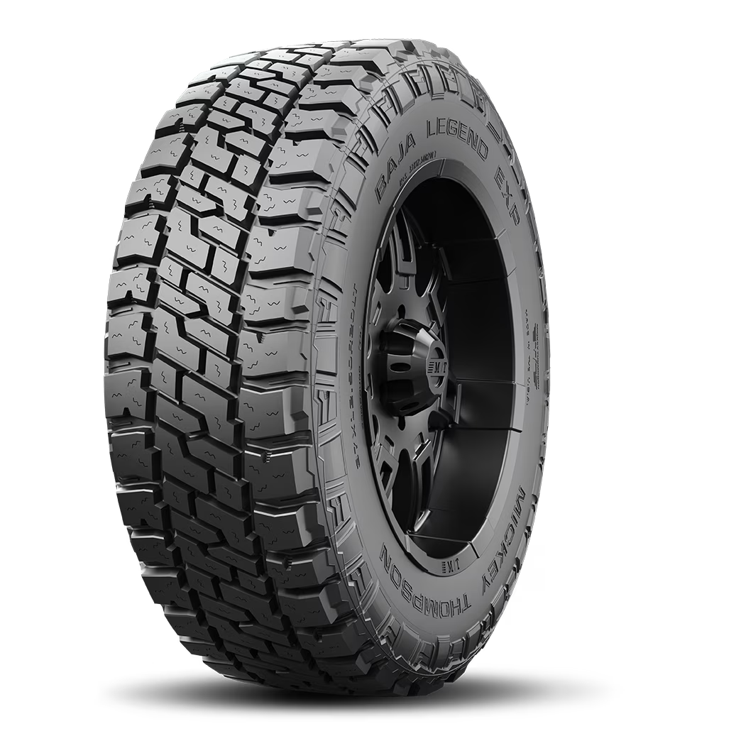 Mickey Thompson Tires 272530 Baja Legend EXP ??TIRE TRUCK