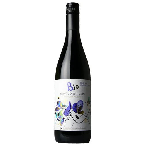 Edoardo Miroglio  Bio  Mavrun & Rubin 2020 - 750ML