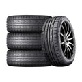 Set of 4 Kumho Ecsta PS31 225/55ZR17 101W XL Tires Fits: 2016-19 Chevrolet Malibu Hybrid, 2011-13 Chevrolet Impala LT
