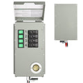 Nature's Generator 4 Circuit 15 Amp Manual Power Transfer Switch Kit