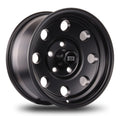 16x8 Mudder Trucker MT614 Diesel Satin Black 5x127 5x5 ET0 wheel rim