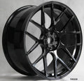 22'' FORGED wheels for BENTLEY GTC, GTC SPEED 2009 & UP Staggered 22x9 /10.5 