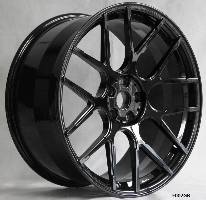 22'' FORGED wheels for BENTLEY GTC, GTC SPEED 2009 & UP Staggered 22x9 /10.5 