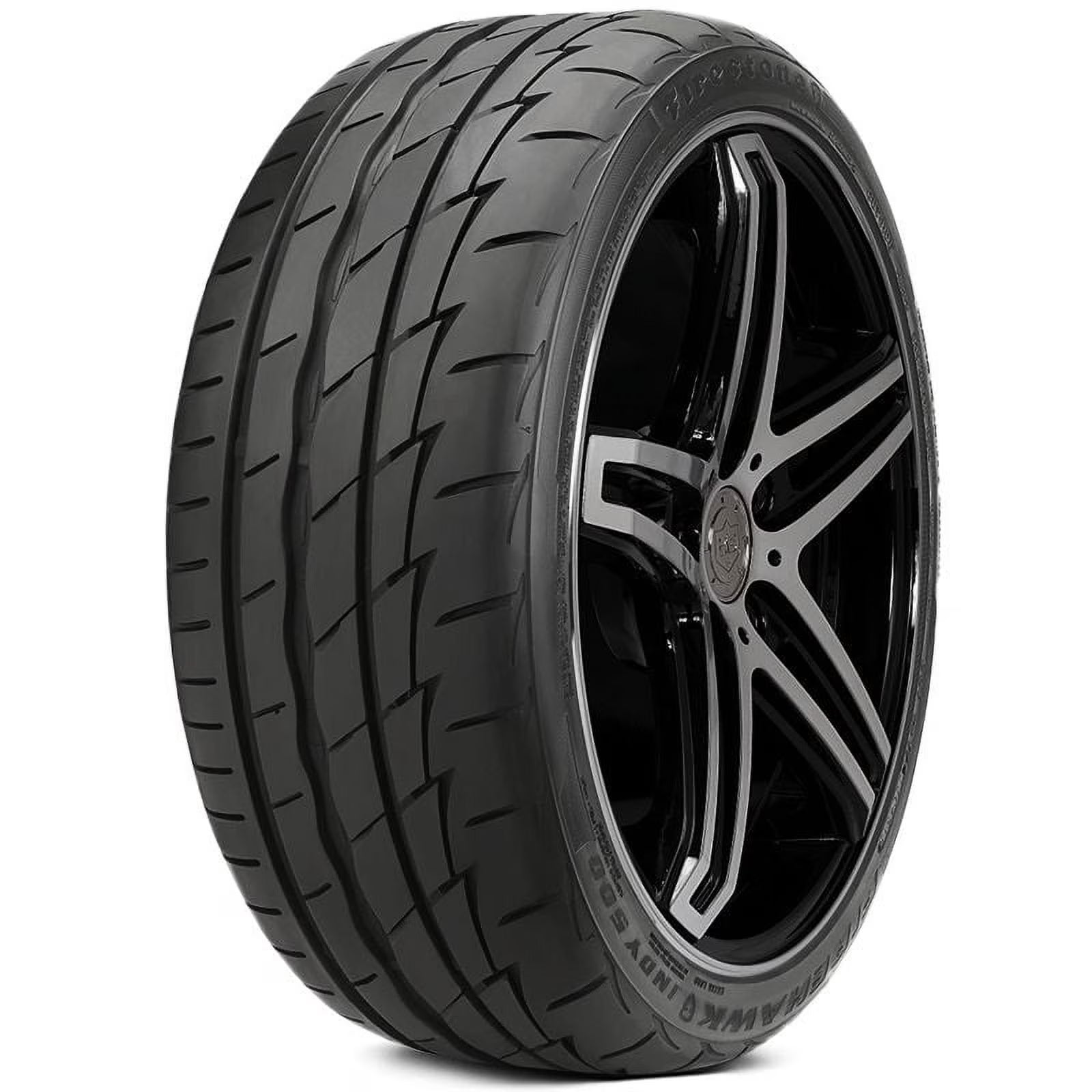 4 Firestone Firehawk INDY 500 245/40R18 97W Ultra High Performance Summer Tires FS012394 / 245/40/18 / 2454018