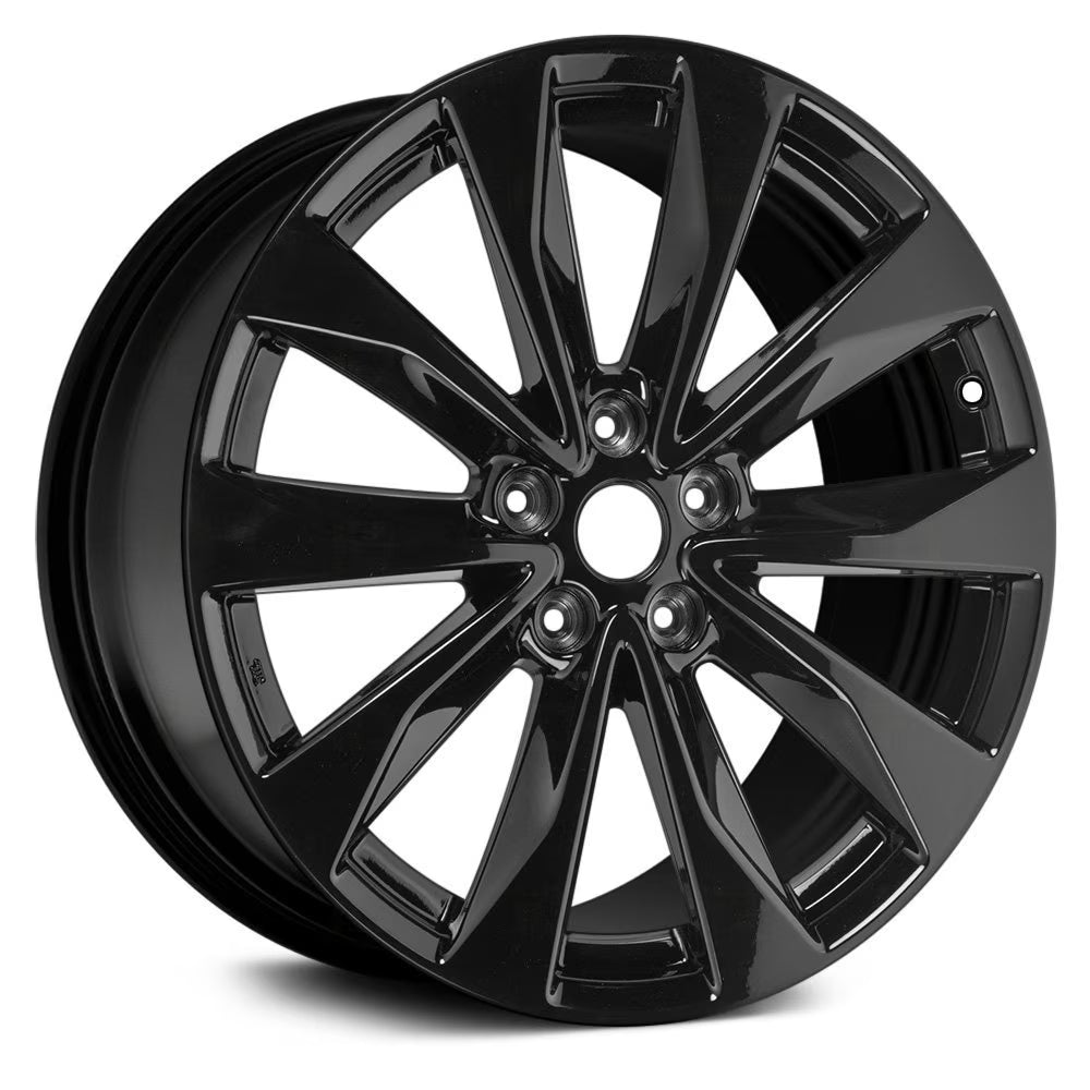 New Aluminum Wheel 19 Inch for 16-20 Nissan Maxima 19 x 8.5 Rim 5 Lug 4.5mm