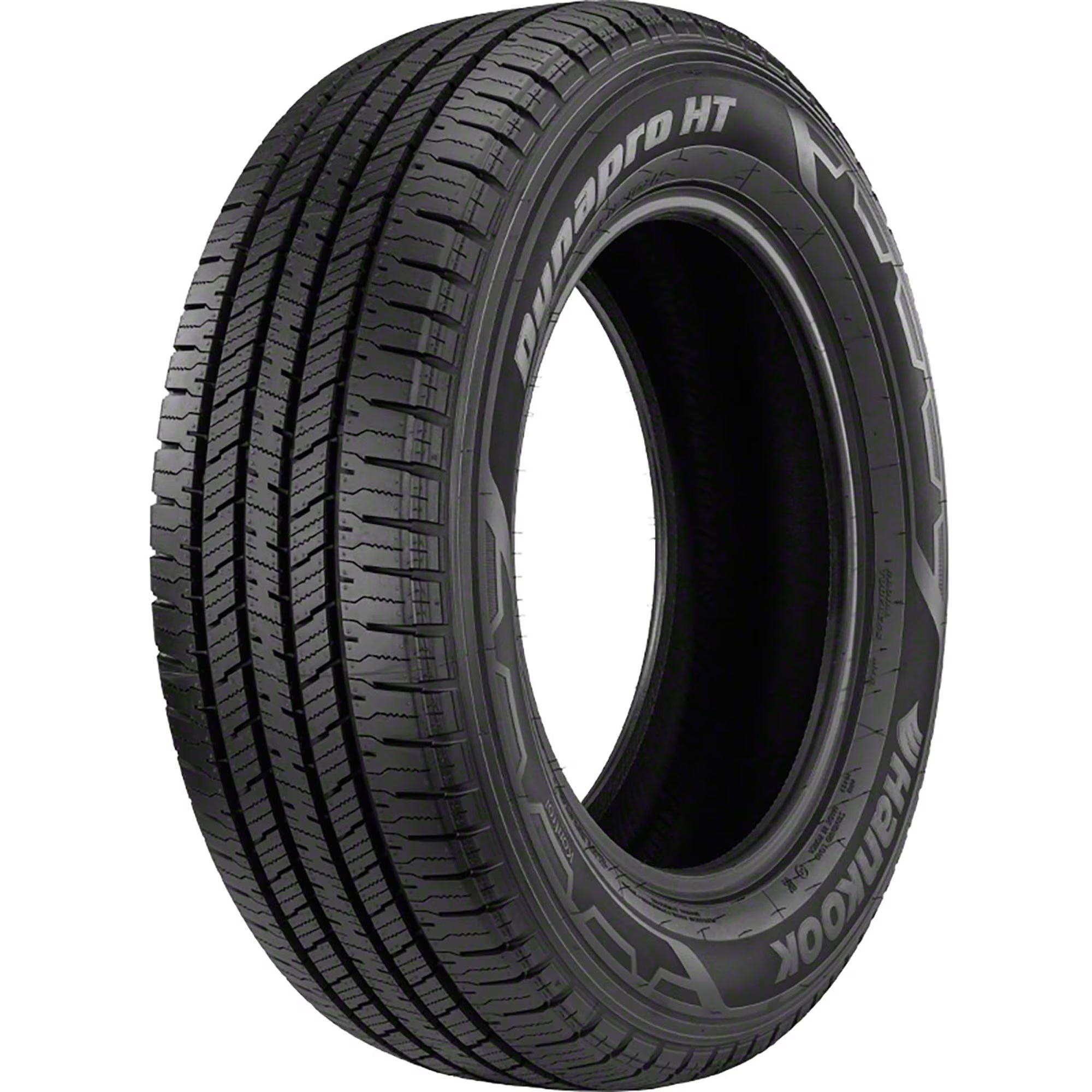 Hankook Dynapro HT RH12 All-Season Tire - 265/75R16 114T Fits: 1996-99 Chevrolet Tahoe Base, 2006-07 Hummer H3 Base