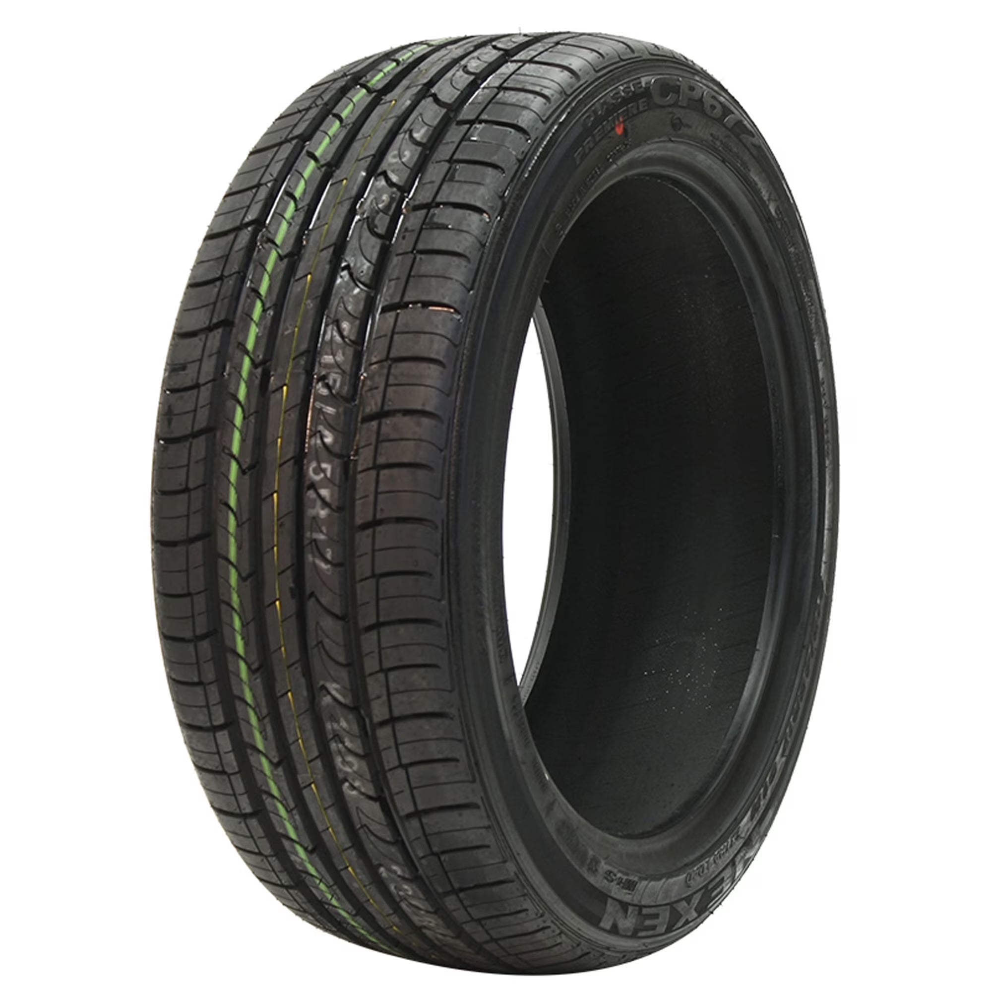 Nexen CP672 All Season 225/45R18 91V Passenger Tire
