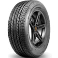 Continental ProContact GX SSR 245/40R18 97H XL (MOExtended) AS Run Flat Tire Fits: 2007 Mercedes-Benz E350 4Matic, 2013 Audi A4 Quattro Premium Plus
