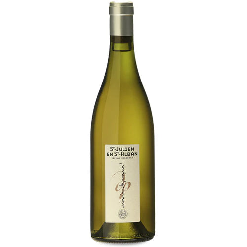 Eric Texier St. Julien Vieille Marsanne 2018 - 750ML