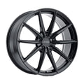 Petrol P4B 18X8 5X114.3 40Et 76.1Cb Gloss Black Wheel