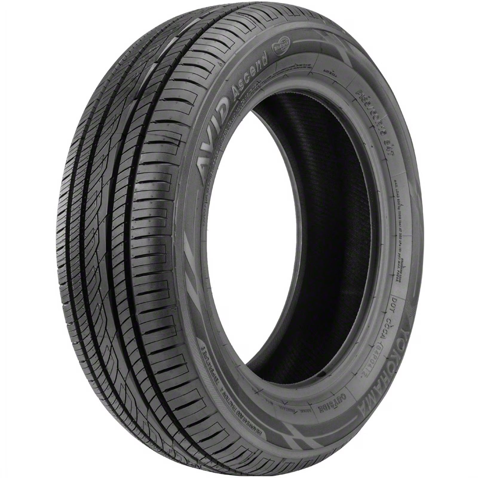 Yokohama Avid Ascend All Season 215/60R16 94T Passenger Tire