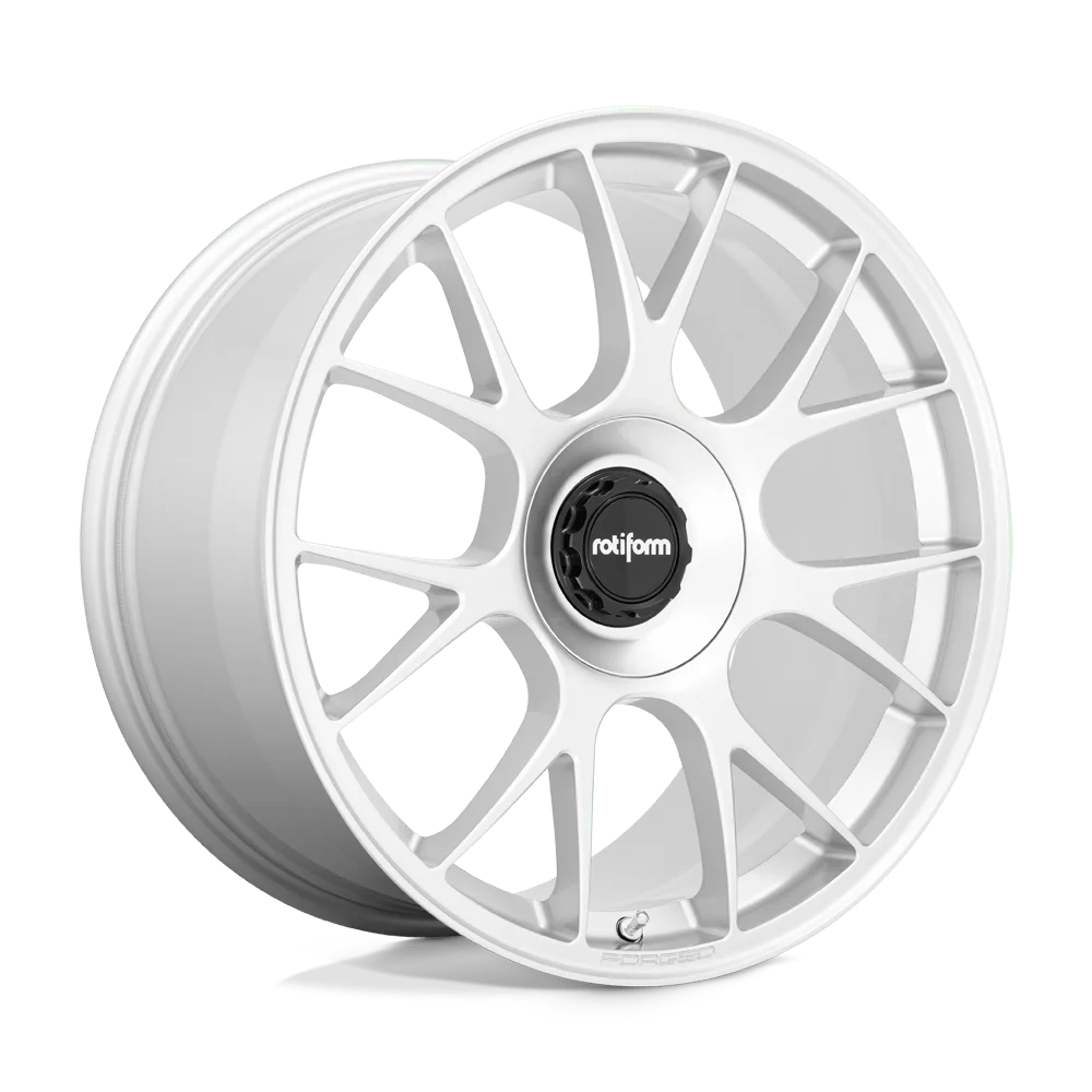 Rotiform R902 Tuf 21X9 5X130 45Et 66.56Cb Gloss Silver Wheel