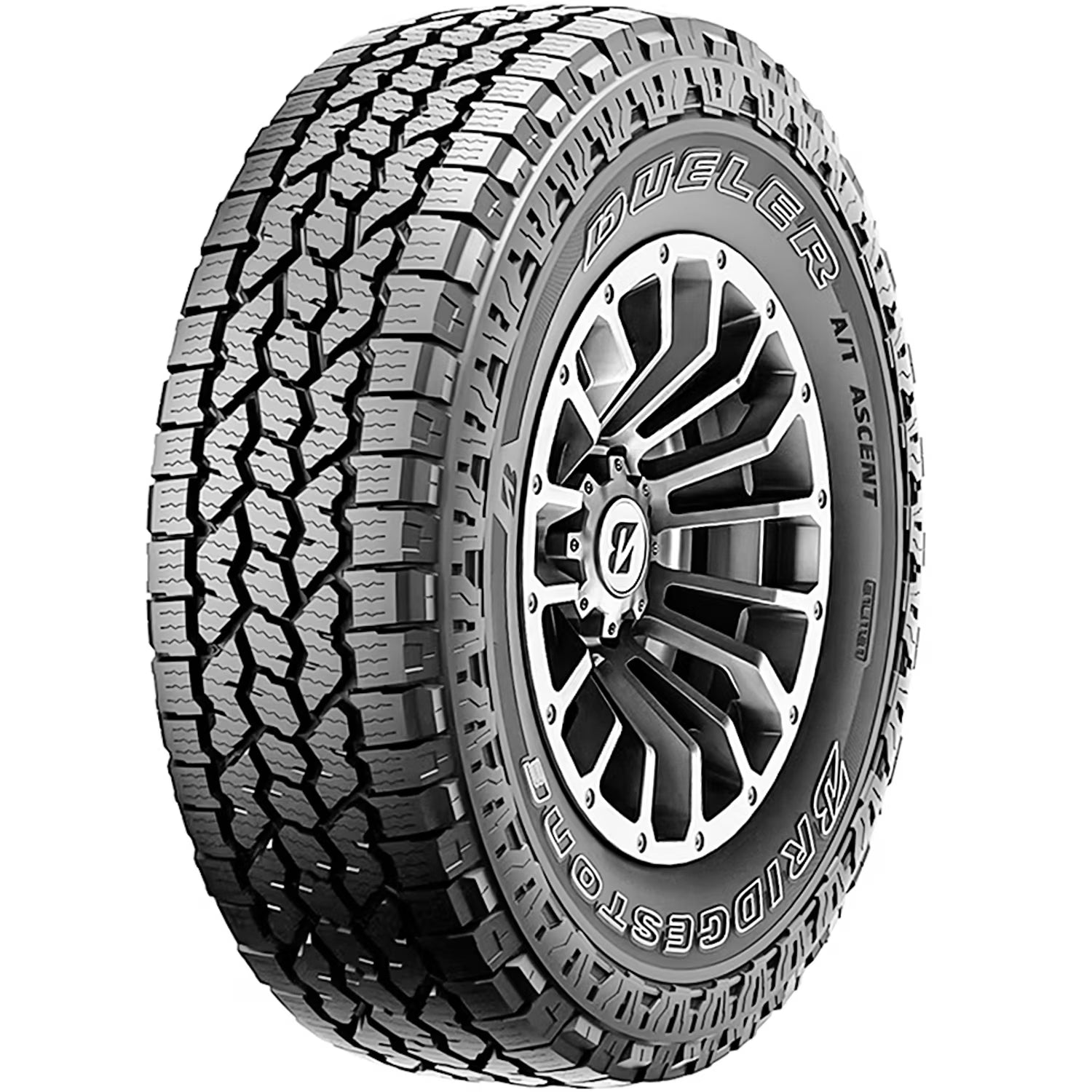 Bridgestone Dueler A/T Ascent 275/60R20 115T All Terrain Tire
