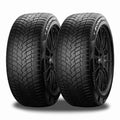 2 Pirelli Scorpion WeatherActive 235/60R18 107V Tires For Summer&Winter, Wet&Dry P4082700 / 235/60/18 / 2356018