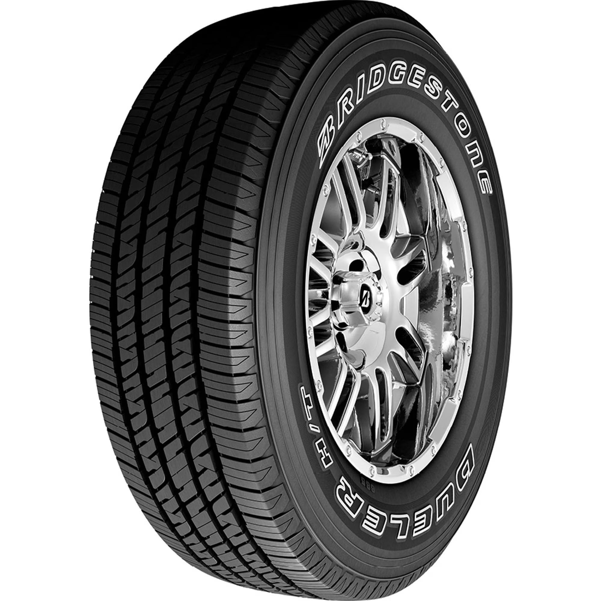 Bridgestone Dueler H/T 685 All Season LT275/65R20 126/123R E Light Truck Tire