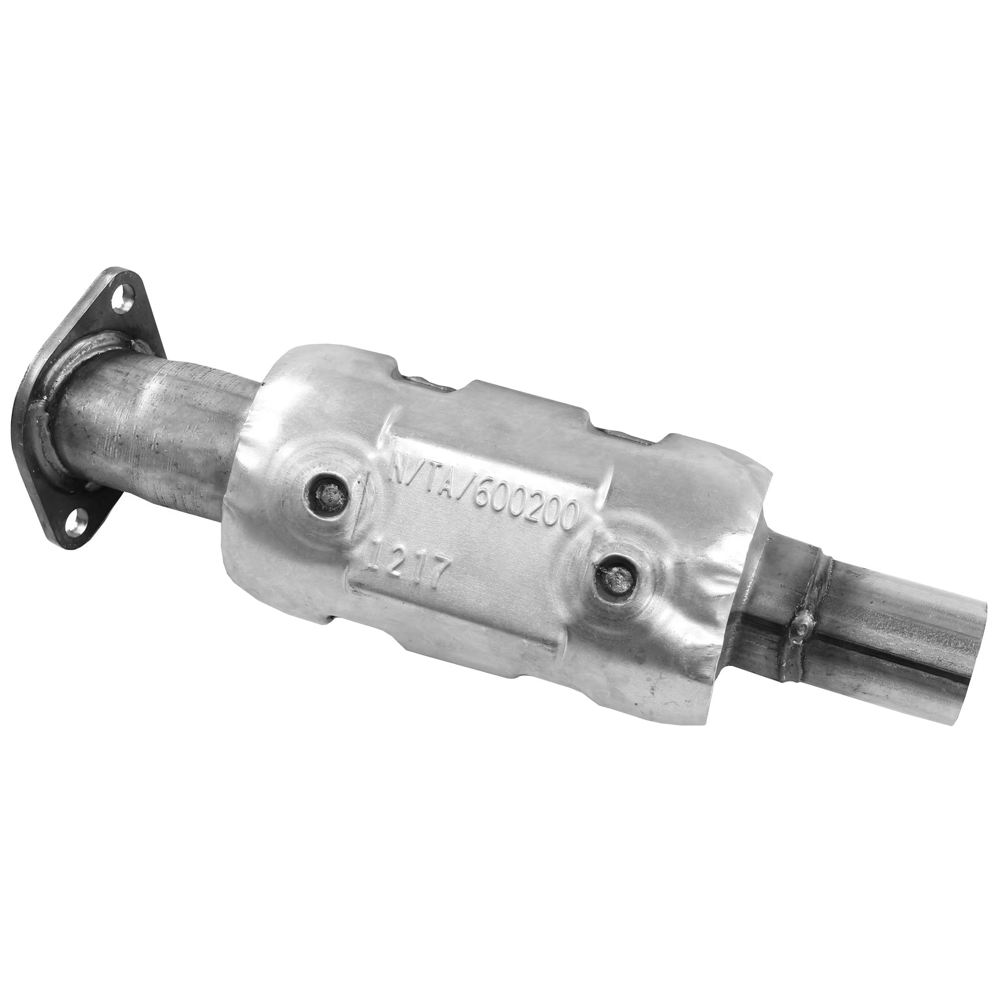 Walker Exhaust Ultra EPA 16681 Direct Fit Catalytic Converter Fits select: 2012-2019 KIA SOUL, 2012-2017 HYUNDAI ACCENT