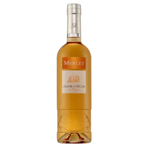 Merlet Cr¨¨me de P¨ºche Liqueur NV - 700ML