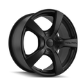 Touren Tr9-3190 16X7 5X110/5X115 42Et 72.62Cb Matte Black