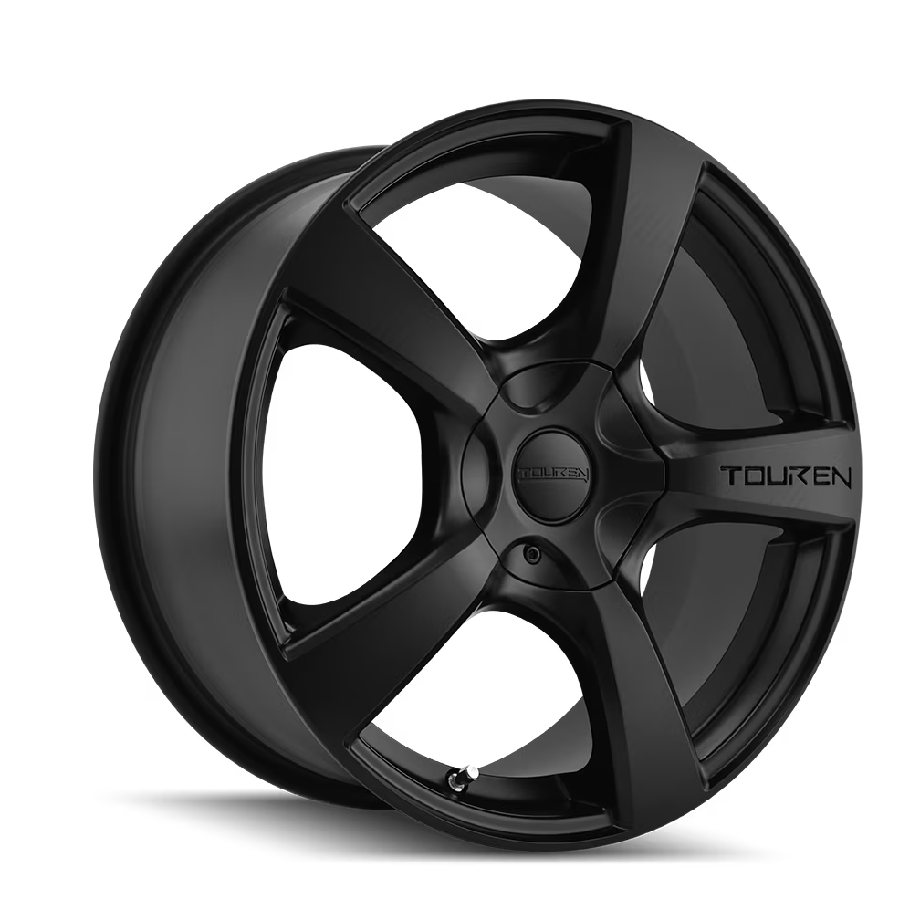 Touren Tr9-3190 16X7 5X110/5X115 42Et 72.62Cb Matte Black