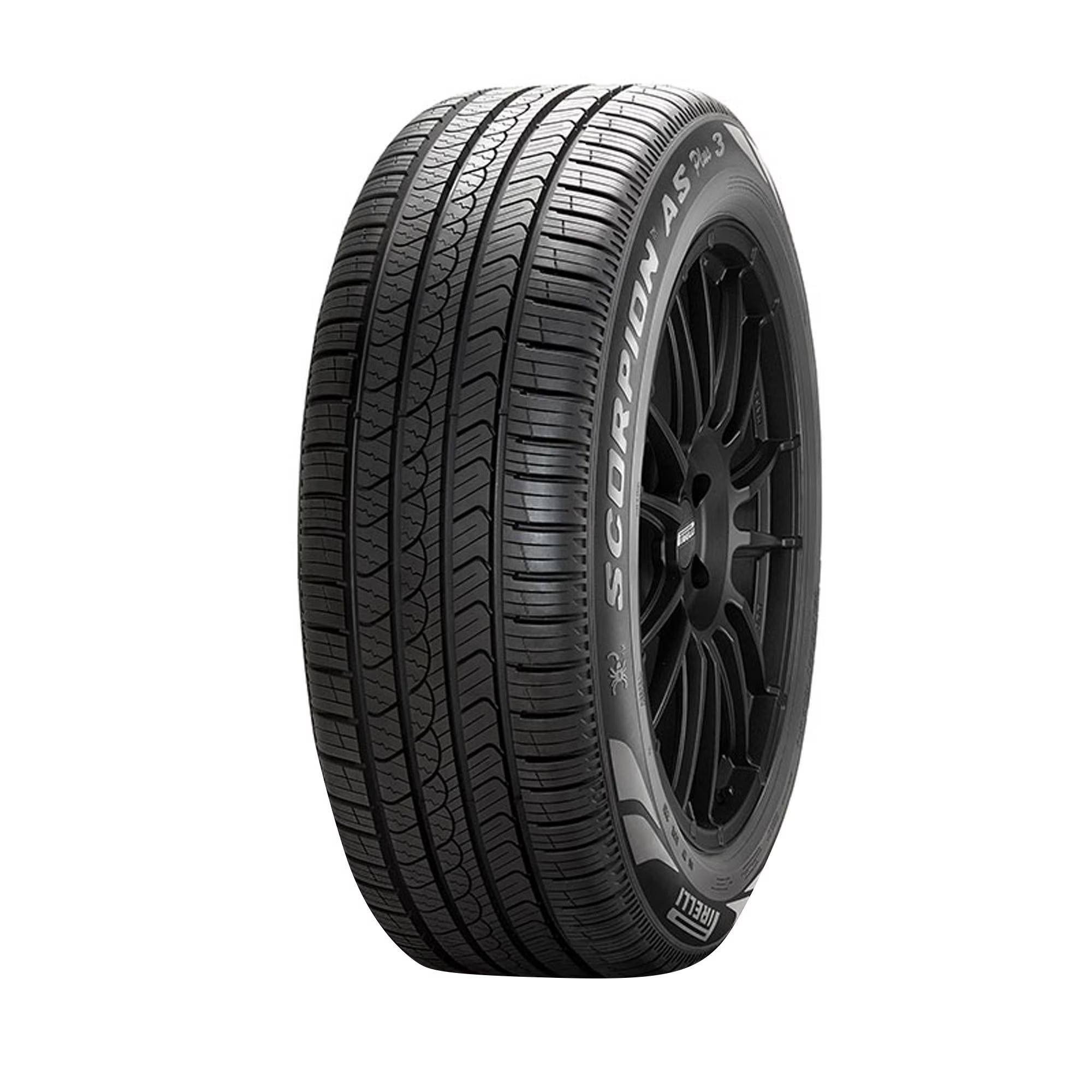 Pirelli Scorpion All Season Plus 3 All Season 235/55R18 104V XL SUV/Crossover Tire