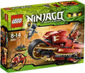 Ninjago Kai-s Blade Cycle Set LEGO 9441