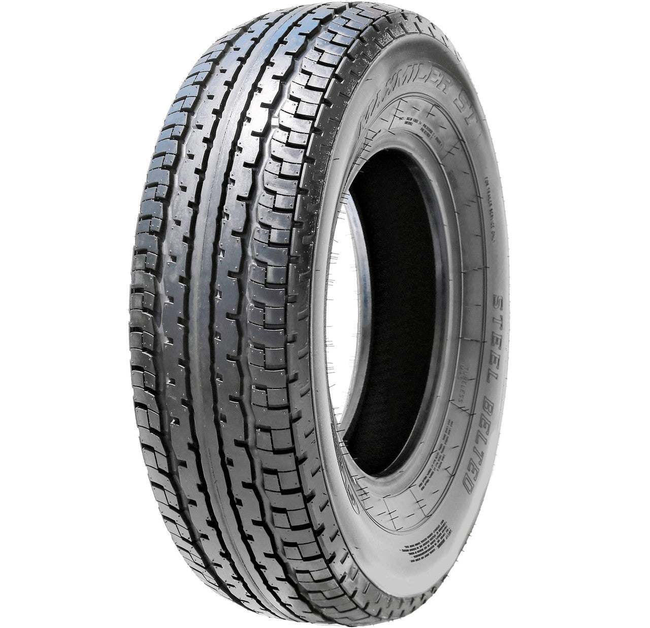 GT Radial Maxmiler ST ST235/85R16 125/121M E Trailer Tire