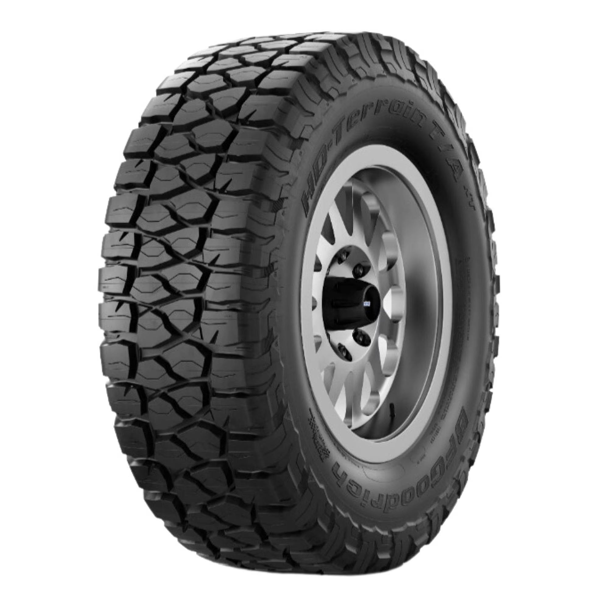 BFG HD-Terrain T/A KT LT295/70R18 129/126Q E