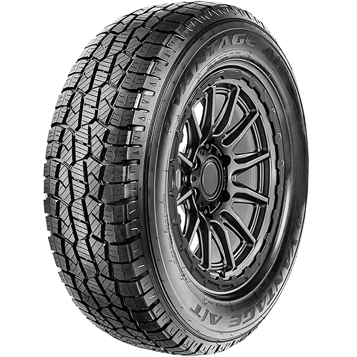 Vantage A/T 275/70R18 125/122R E 10 Ply All Terrain Light Truck Tire