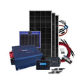 Samlex SPB-ENJOY600 ENJOY-600: 600W Solar and 3000W Inverter Kit