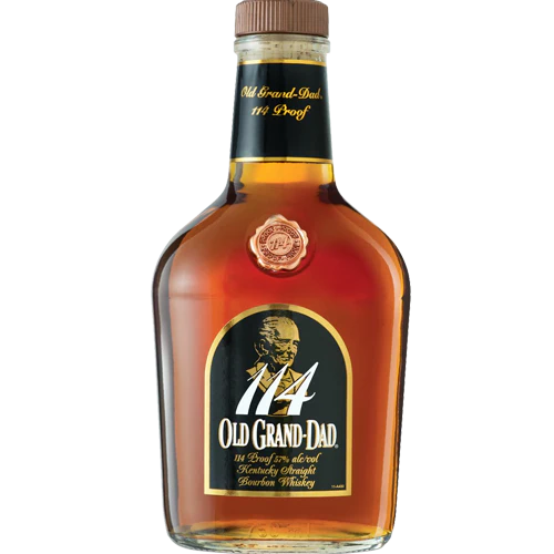 Old Grand-Dad Bourbon 114 Proof - 750ML
