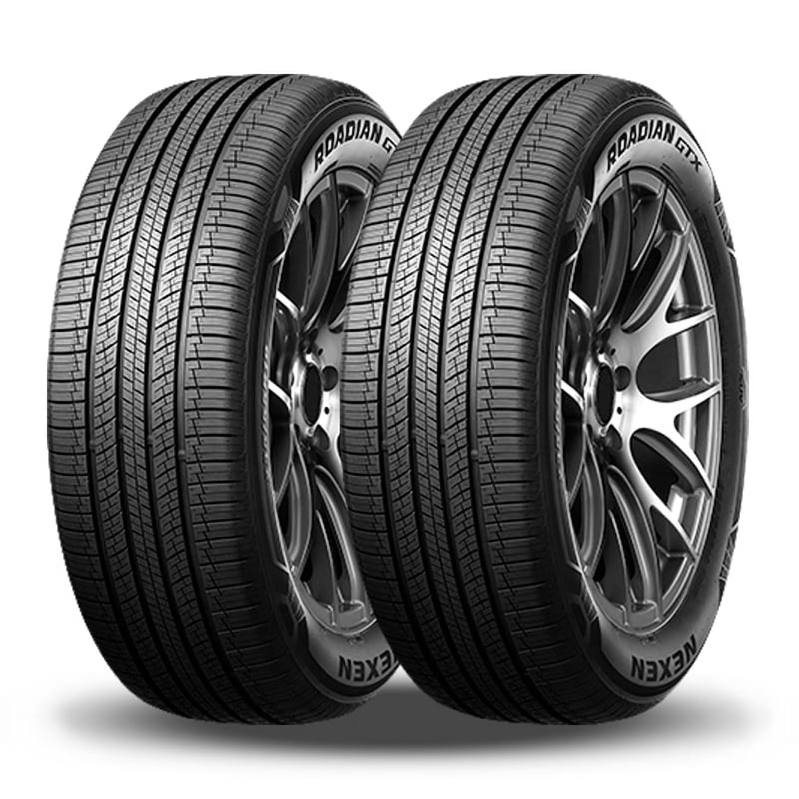 2 Nexen Roadian GTX 265/60R18 110H All Season Tires 70000 Mile Warranty SUV CUV 17057NXK / 265/60/18 / 2656018