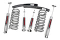 Rough Country 2  Lift Kit for 82-03 Chevy S10 Pickup