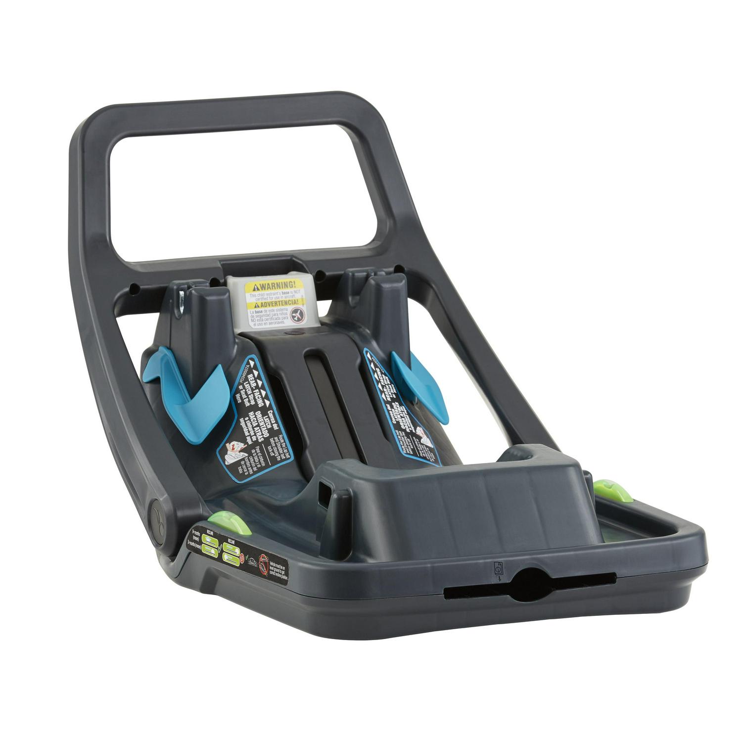 Baby Jogger RAPIDLOCK Infant Car Seat Base for City GO. City GO 2. and City GO AIR. Black. 1 Count