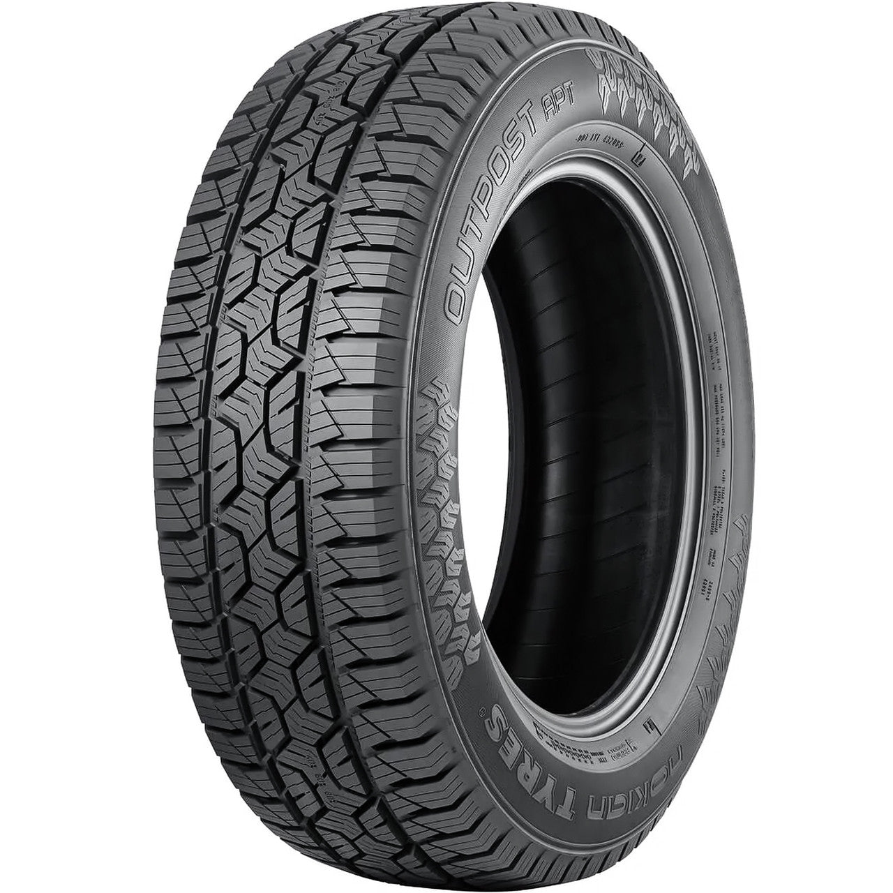 Nokian Outpost APT All Terrain 265/70R16 112T SUV/Crossover Tire
