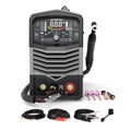 250A AC/DC TIG Welder with Pulse, 110V/220 Dual Voltage DC TIG/AC TIG/Pulse TIG/SPOT TIG/Stick